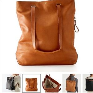 New Bedford Convertible Backpack